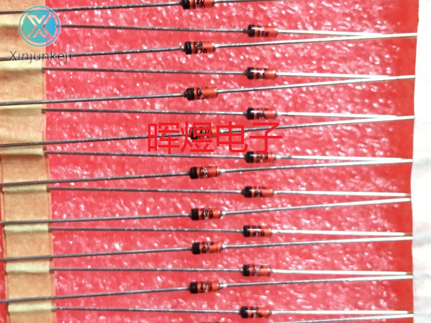  ǰ BA479G DO-35, 10 